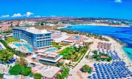 Hotel Asterias Beach